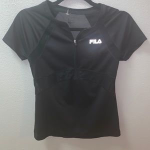 FILA running top